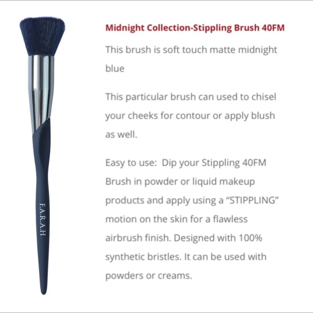 Farah Midnight Pro Trio NIB